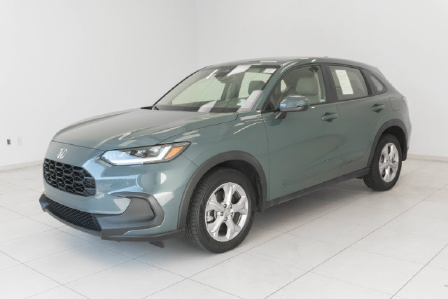 Certified 2023 Honda HR-V LX image 26