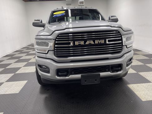 Used 2022 RAM 3500 Laramie AWD/4WD image 7