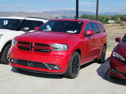 Used 2017 Dodge Durango R/T w/ Technology Group