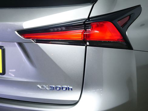 Used 2021 Lexus NX 300h AWD w/ Accessory Package image 17