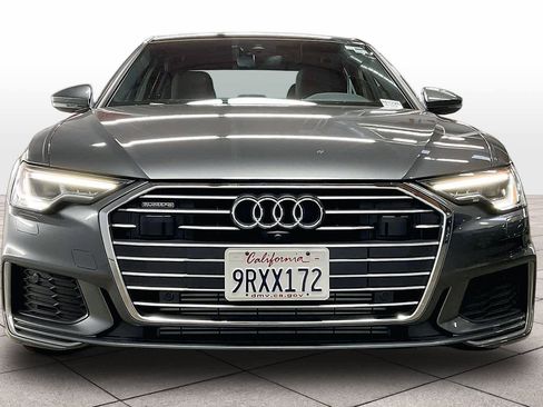 Used 2022 Audi A6 Premium Plus image 3