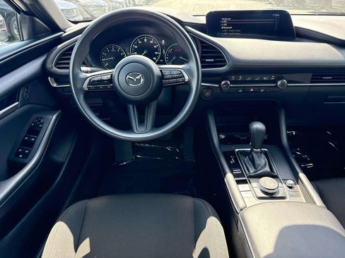 Certified 2025 MAZDA MAZDA3 s image 12