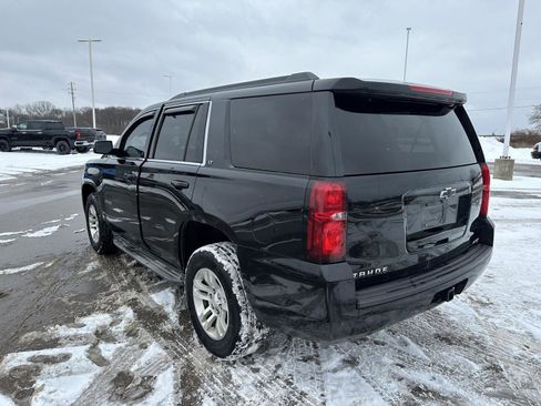 Used 2015 Chevrolet Tahoe LT image 3