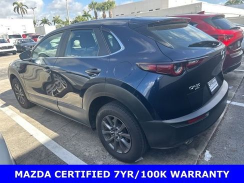 Used 2023 MAZDA CX-30 AWD 2.5 S image 3