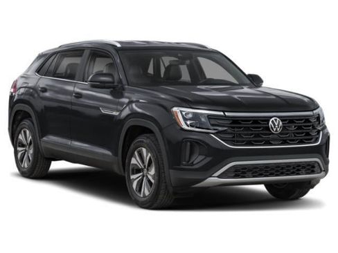 Used 2024 Volkswagen Atlas Cross Sport SEL R-Line AWD/4WD image 6