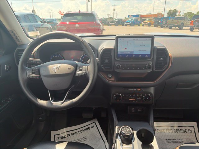 Used 2023 Ford Bronco Sport Outer Banks AWD/4WD image 14
