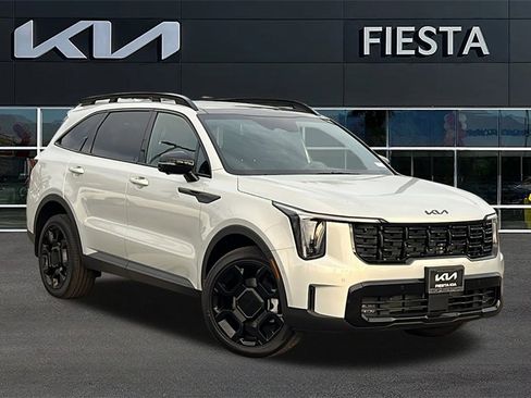 New 2026 Kia Sorento SX Prestige image 1