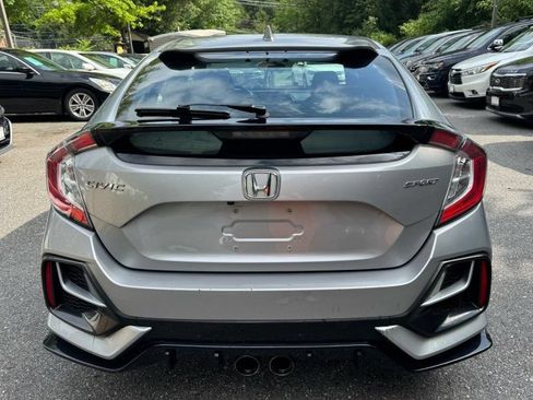 Used 2020 Honda Civic Sport image 6
