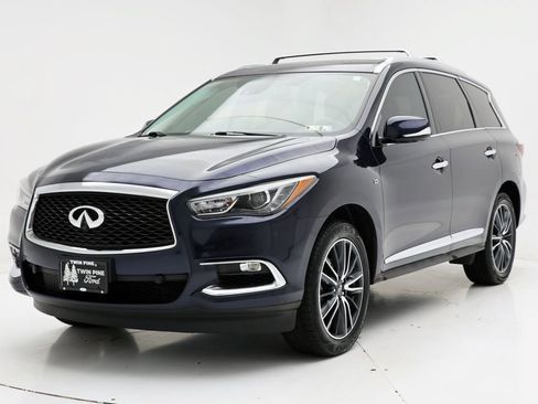 Used 2019 INFINITI QX60 Luxe w/ Sensory Package image 5
