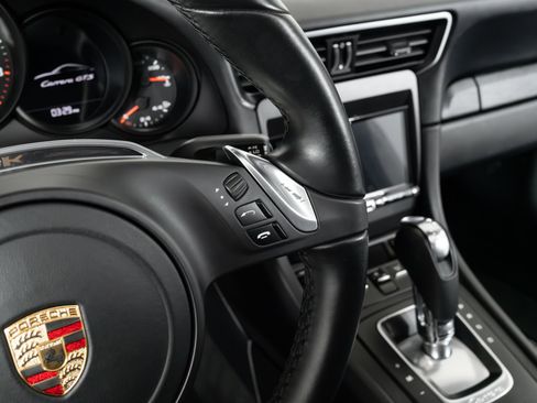 Used 2015 Porsche 911 Carrera GTS w/ Bose Audio Package image 24