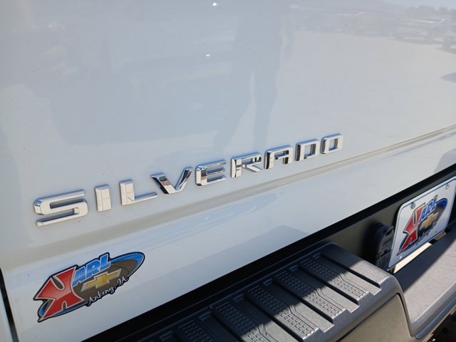 Certified 2022 Chevrolet Silverado 2500 Custom w/ Custom Convenience Package AWD/4WD image 34