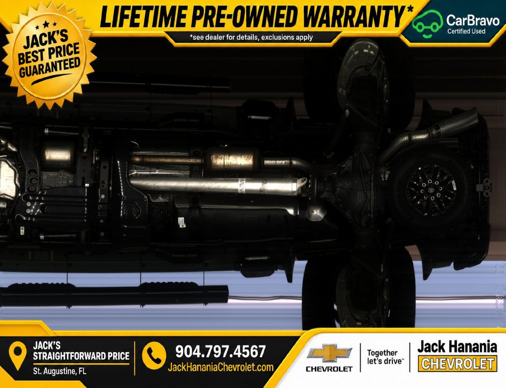 Certified 2025 Chevrolet Silverado 2500 ZR2 w/ Technology Package AWD/4WD image 28