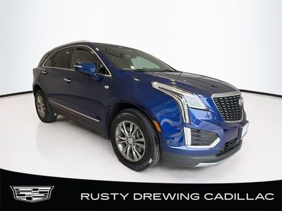 Used 2023 Cadillac XT5 Premium Luxury w/ Technology Package