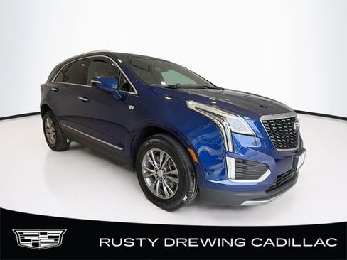 Used 2023 Cadillac XT5 Premium Luxury w/ Technology Package AWD/4WD image 1