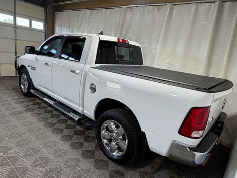 Used 2015 RAM 1500 Big Horn AWD/4WD image 4