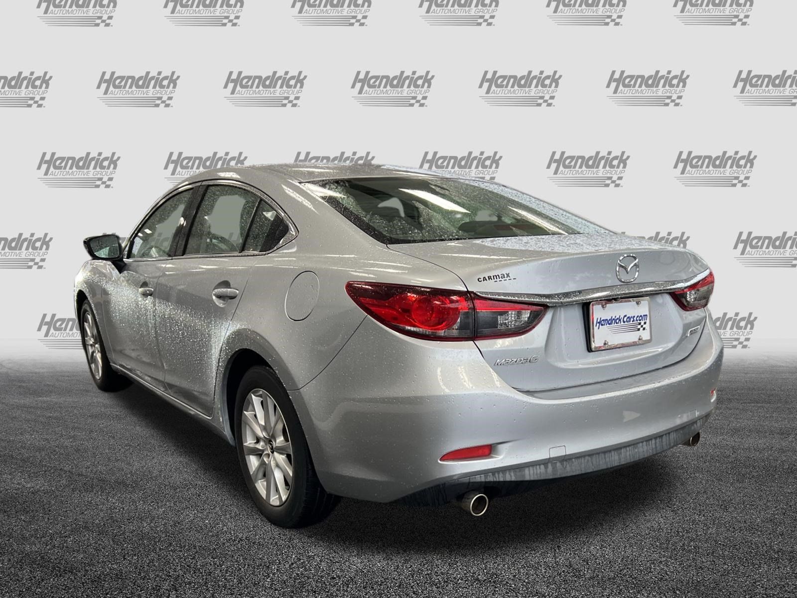 Used 2016 MAZDA MAZDA6 Sport FWD image 9