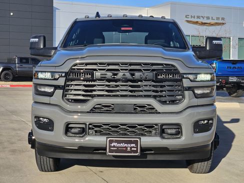 New 2026 RAM 3500 Big Horn image 6