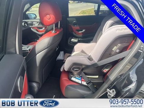 Used 2023 Mercedes-Benz GLC 300 4MATIC Coupe image 8