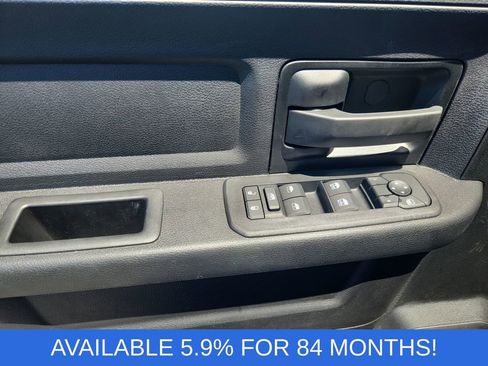 New 2026 RAM 3500 Tradesman AWD/4WD image 12