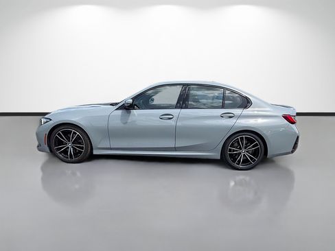 Used 2023 BMW 330i Sedan w/ M Sport Package RWD image 6
