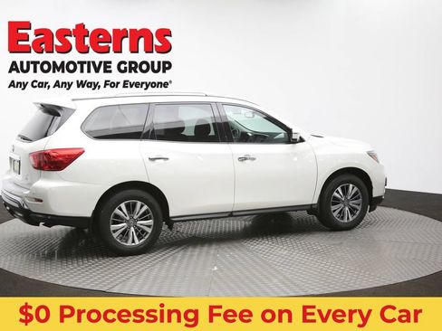 Used 2020 Nissan Pathfinder SL AWD/4WD image 49