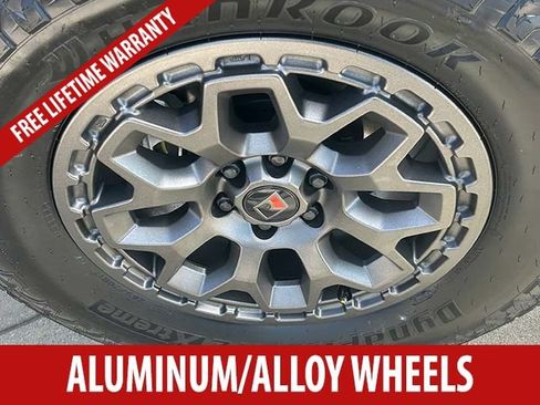New 2026 Nissan Frontier PRO-4X w/ Pro Premium Package AWD/4WD image 6