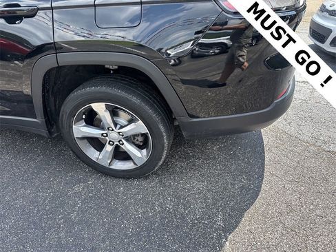 Used 2021 Jeep Grand Cherokee L Limited image 9