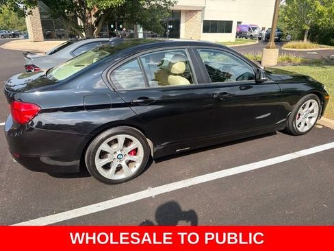 Used 2013 BMW 335i xDrive Sedan AWD/4WD image 8