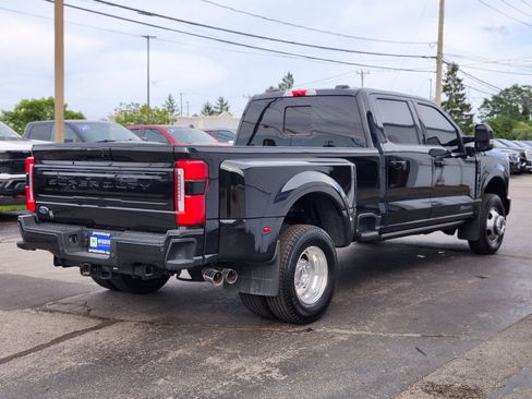 Used 2026 Ford F350 Platinum AWD/4WD image 5