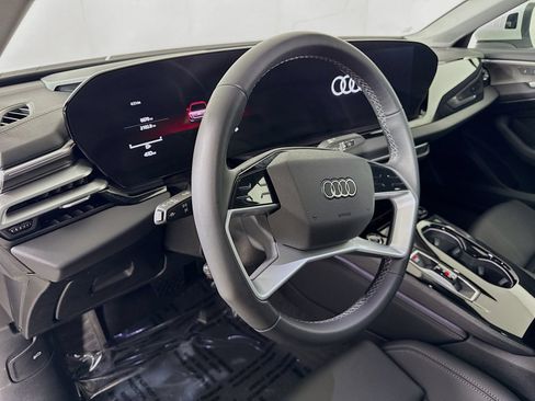 Certified 2025 Audi A5 2.0T Premium Plus w/ Premium Plus AWD/4WD image 4