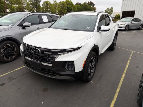 Used 2022 Hyundai Santa Cruz Limited AWD/4WD image 1