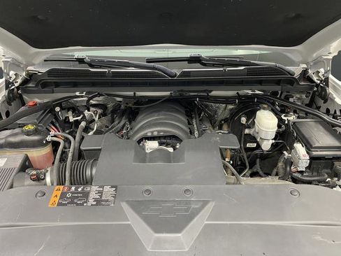 Used 2017 Chevrolet Silverado 1500 LTZ Z71 w/ Redline Edition image 46