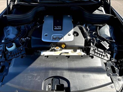 Used 2017 INFINITI QX50 Base w/ Premium Plus Package image 9