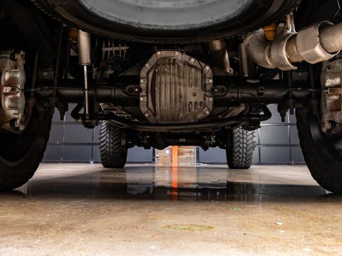 Used 2022 Ford F450 Platinum w/ FX4 Off-Road Package image 16