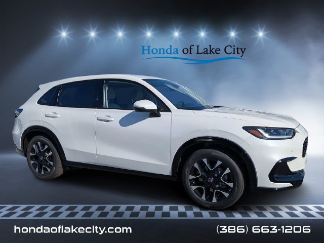 New 2027 Honda HR-V EX-L image 1