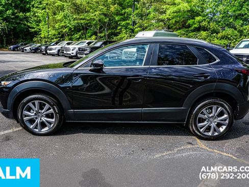 Used 2025 MAZDA CX-30 AWD 2.5 S w/ Preferred Package image 6