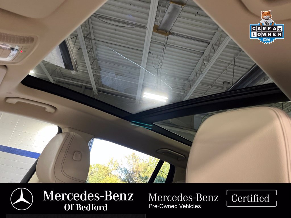 Used 2024 Mercedes-Benz GLS 450 4MATIC image 35