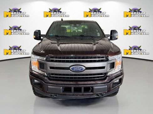 Used 2018 Ford F150 XLT w/ Equipment Group 302A Luxury AWD/4WD image 2