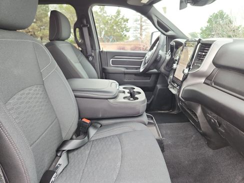 New 2025 RAM 2500 Big Horn image 19