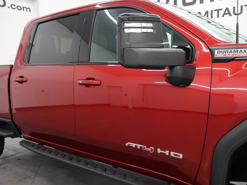 Used 2025 GMC Sierra 2500 AT4 w/ AT4 Premium Plus Package AWD/4WD image 30