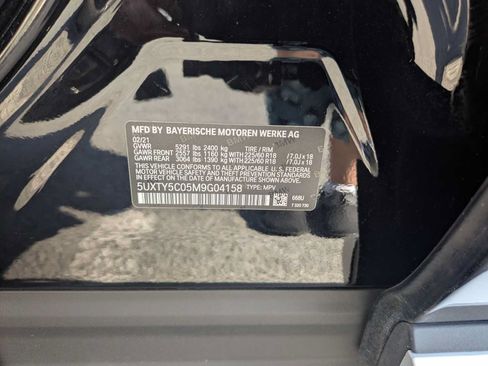 Used 2021 BMW X3 xDrive30i AWD/4WD image 25