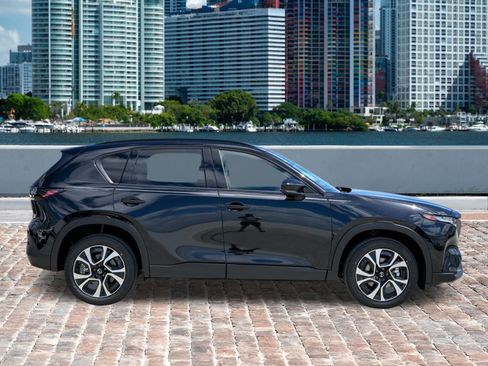 New 2026 MAZDA CX-5 Preferred AWD/4WD image 10