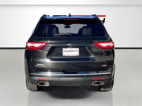 Used 2021 Chevrolet Traverse RS image 6