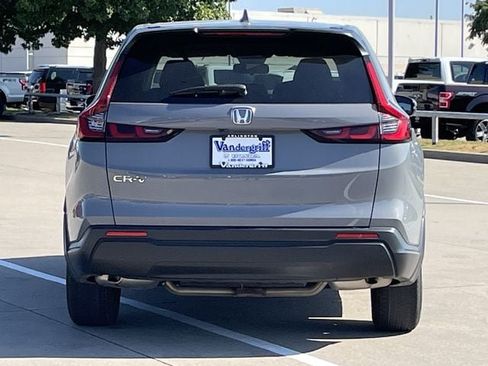Used 2025 Honda CR-V LX image 5