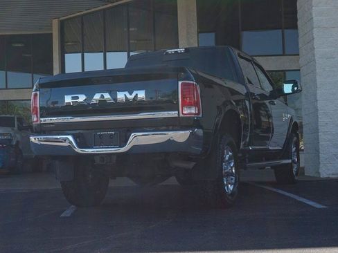 Used 2016 RAM 2500 Limited AWD/4WD image 3