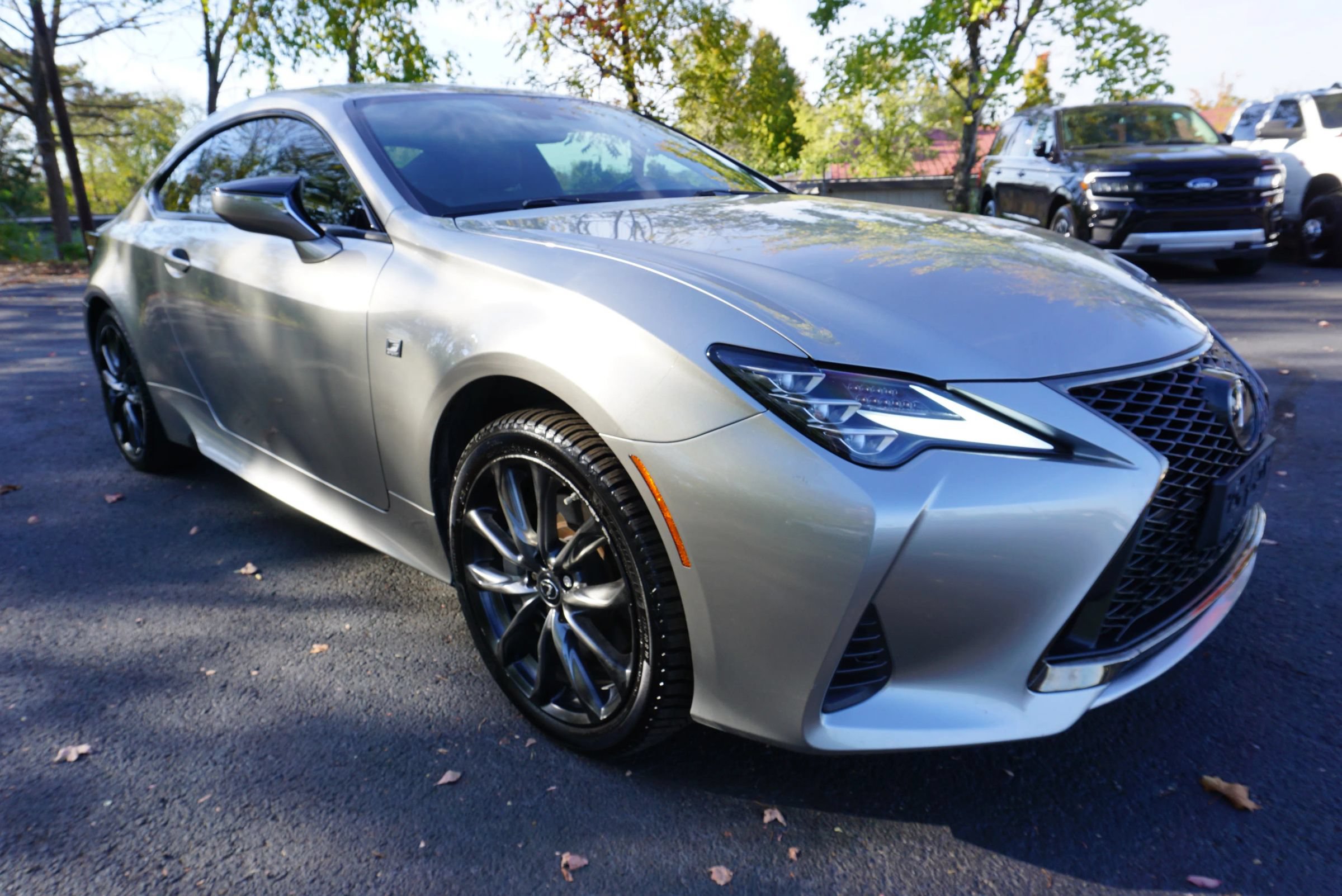 Used 2021 Lexus RC 300 AWD image 5