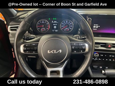 Used 2024 Kia K5 GT-Line AWD/4WD image 20