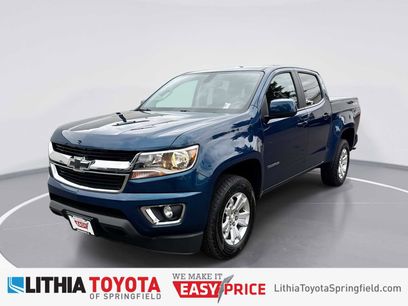 Used 2019 Chevrolet Colorado LT w/ LPO, Premium Interior Package