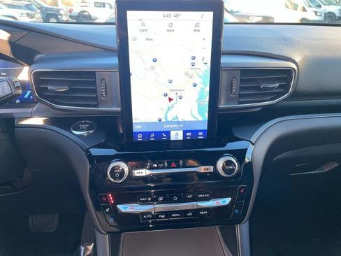 Certified 2024 Ford Explorer ST w/ Equipment Group 401A image 5