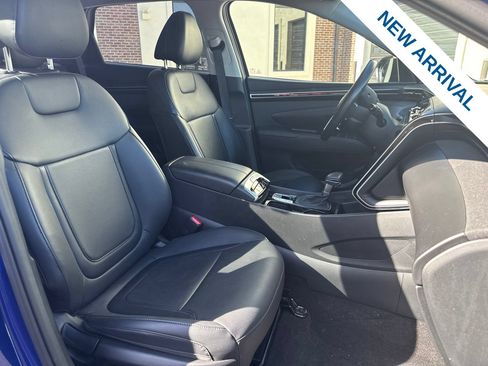 Used 2024 Hyundai Tucson SEL w/ Convenience Package AWD/4WD image 9